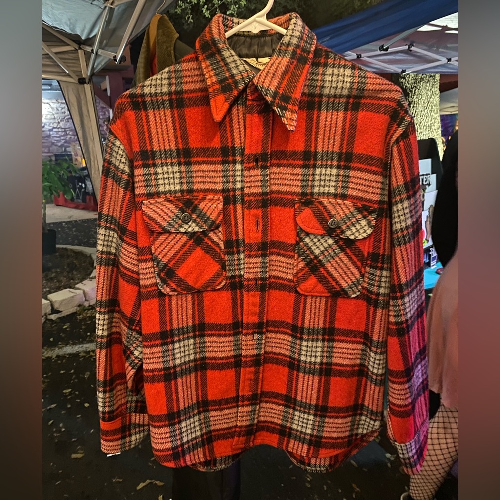 Vintage Flannel